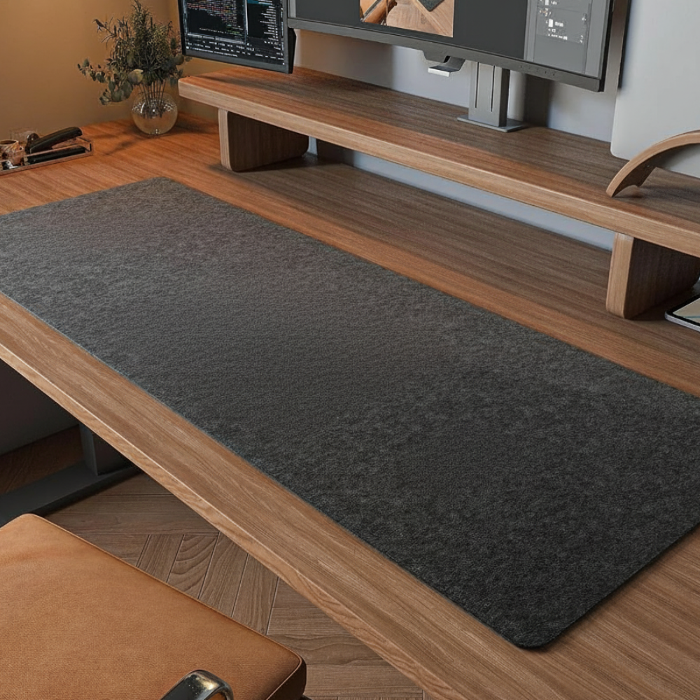 Laptop Accessories Writing Pad - Gaming Accessories Wool Felt Mouse Pad