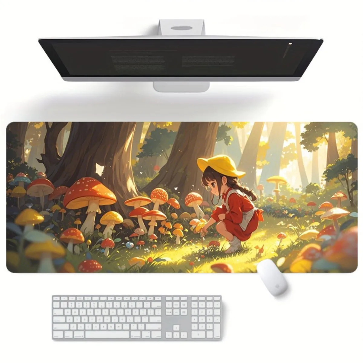 Laptop Accessories Writing Pad - High Precision Comfort Mouse Pad Anti-Slip