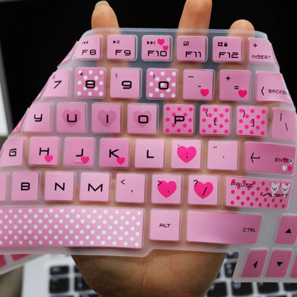 Victus Laptop Accessories - Laptop Keyboard Cover Protector For HP
