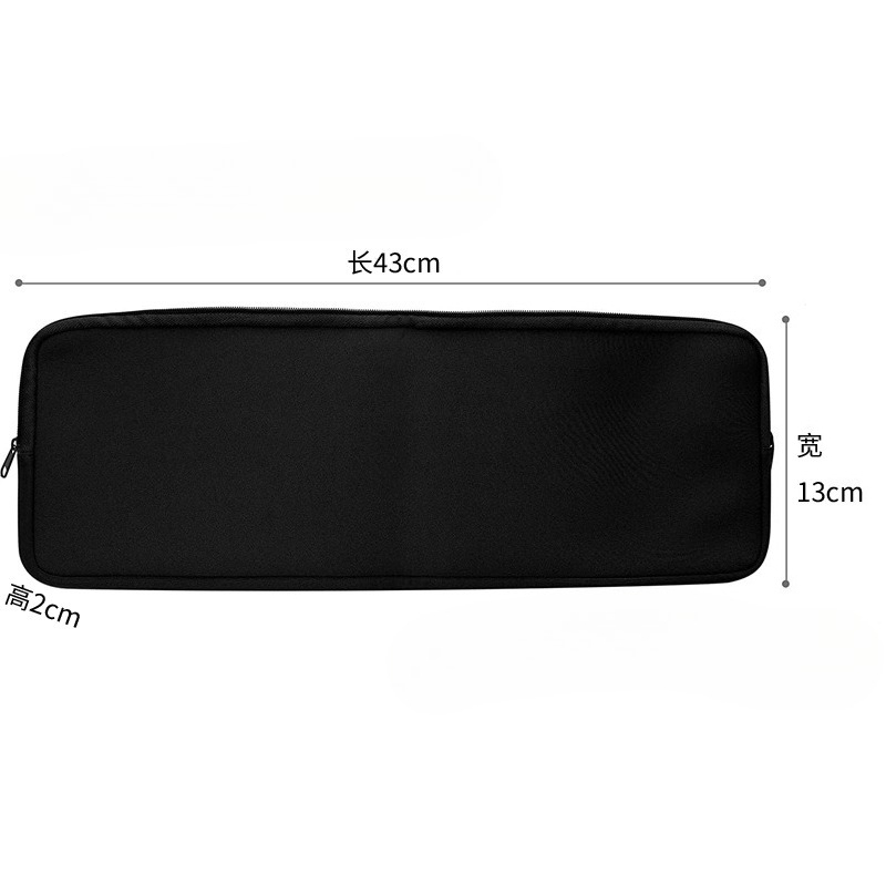 Laptop Sleeve Neoprene - Neoprene Anti-collision Keyboard Bag Portable Shock