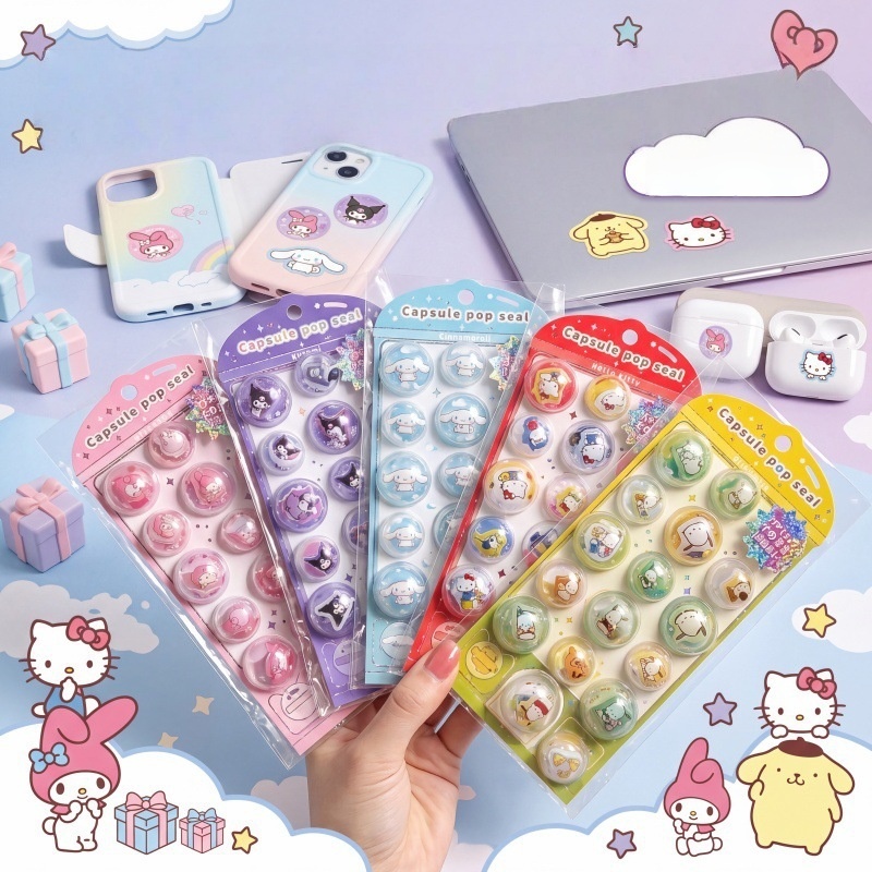 Laptop Accessories Wholesale - My Melody‌ Hellokitty 3d Cute Cartoon