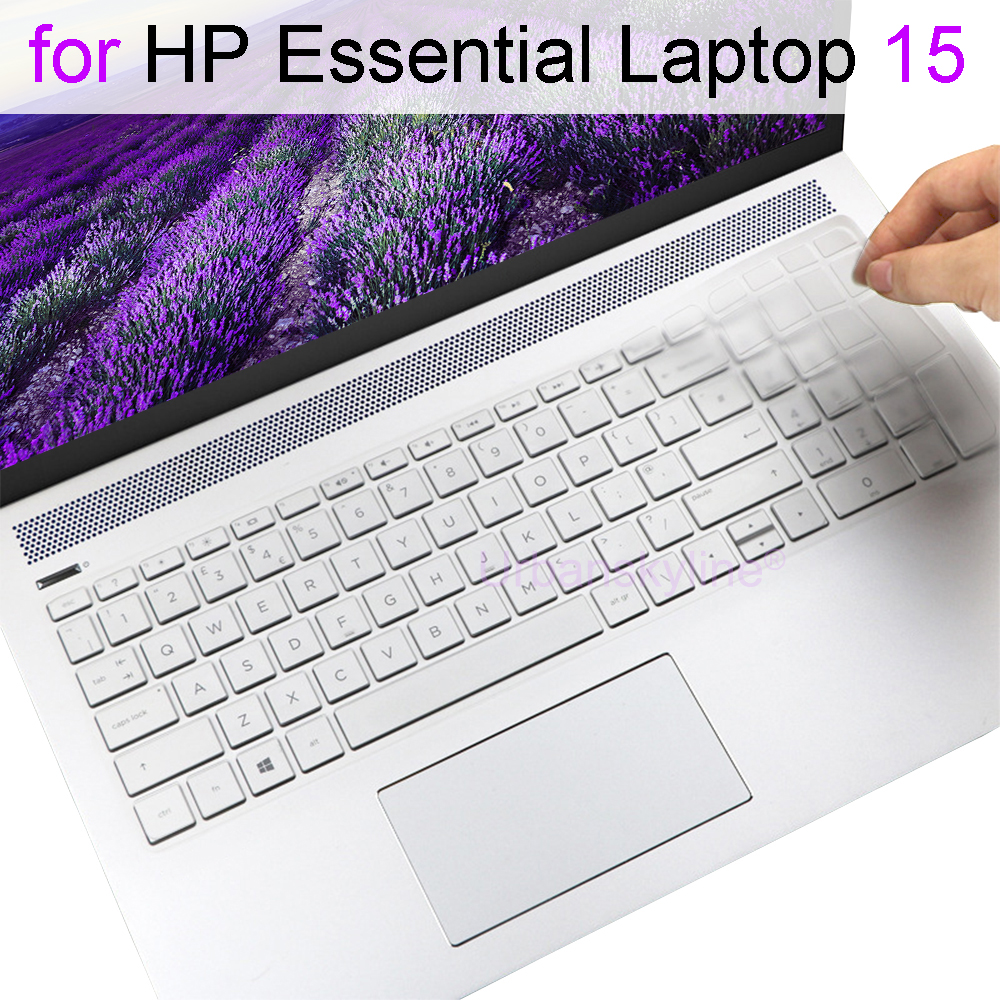 Victus Laptop Accessories - Keyboard Cover for HP Laptop 15