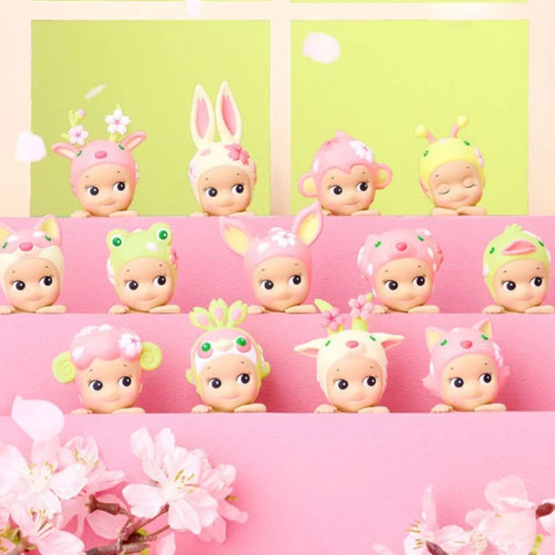 Laptop Accessories Wholesale - Sonny Angel Hippers Cherry Blossom Series