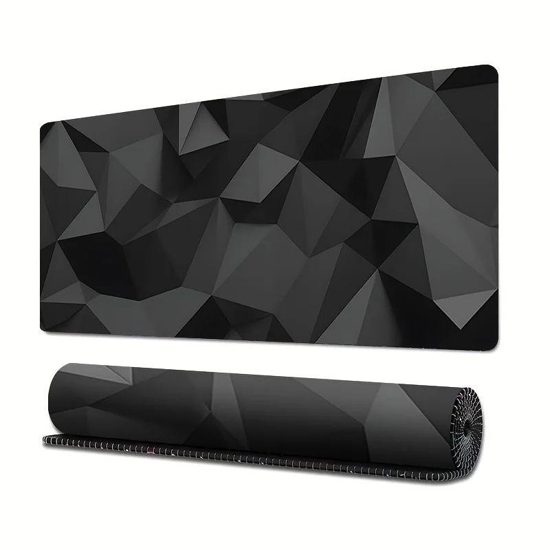 Laptop Accessories Writing Pad - Geometric Large mouse pad 900x400x3MM desk