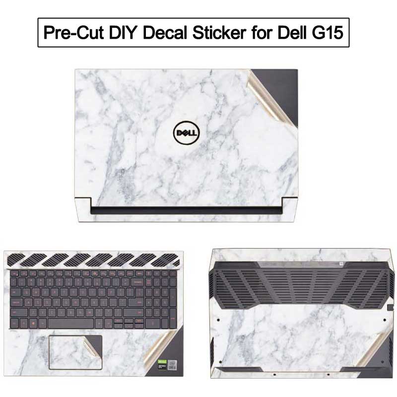 Victus Laptop Accessories - Pre-Cut Printed Vinyl Laptop Accessories Decal