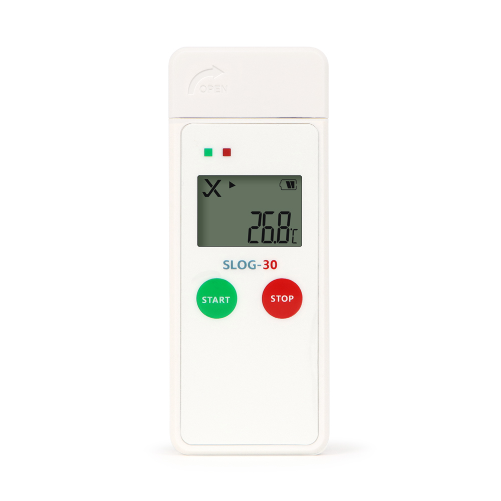 Monitor Portable Usb - Reusable USB Temperature Data Logger 65000