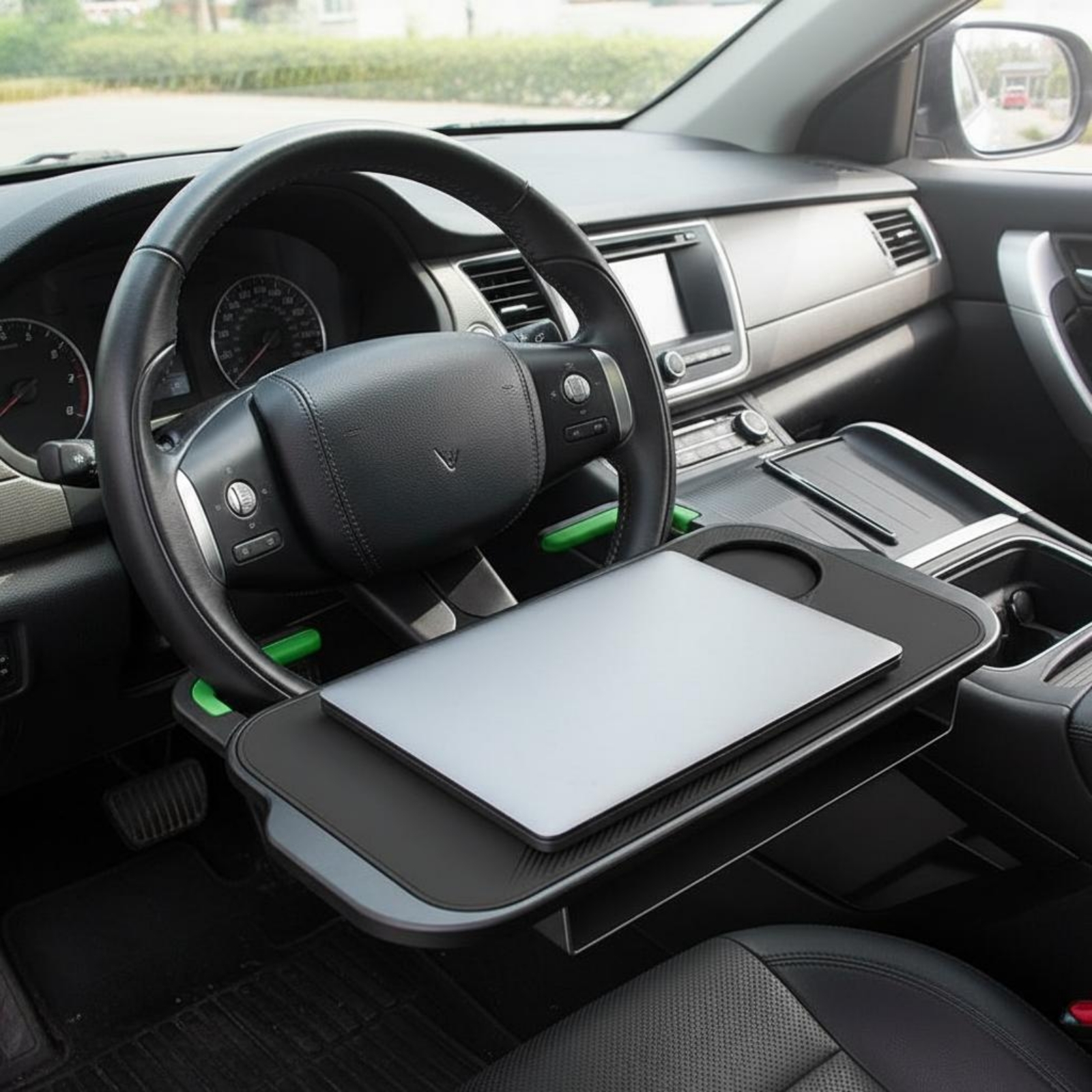 Steering Wheel Table Portable  - Laptop Accessories Table 리뷰 및 가격