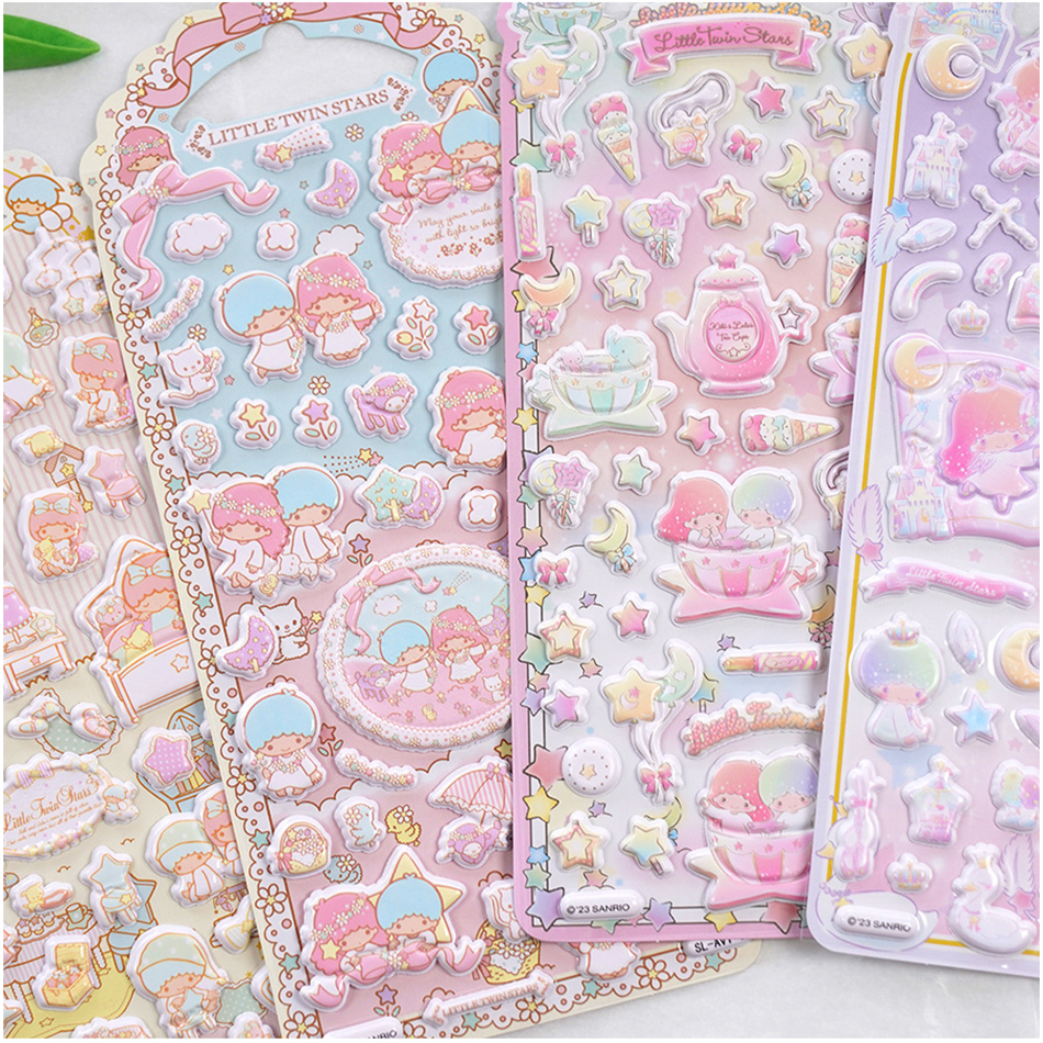 4Style 3D Gemini Stickers Good - Laptop Accessories Wholesale 리뷰 및 가격