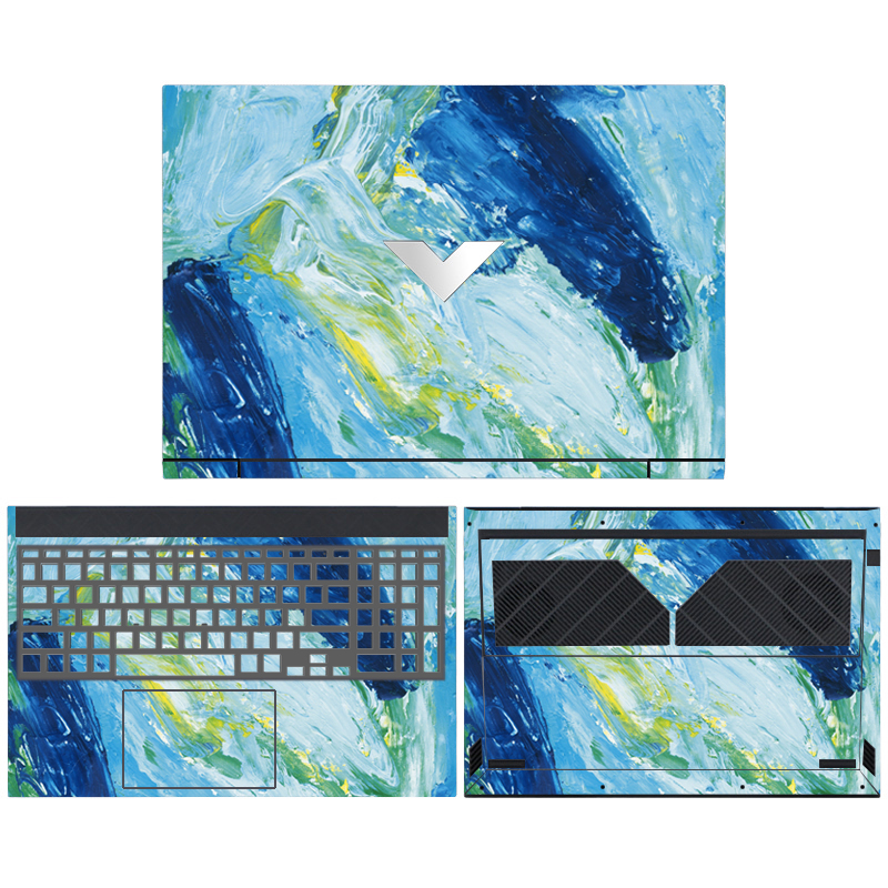 Laptop Stickers for HP Victus  - Victus Laptop Accessories 리뷰 및 가격