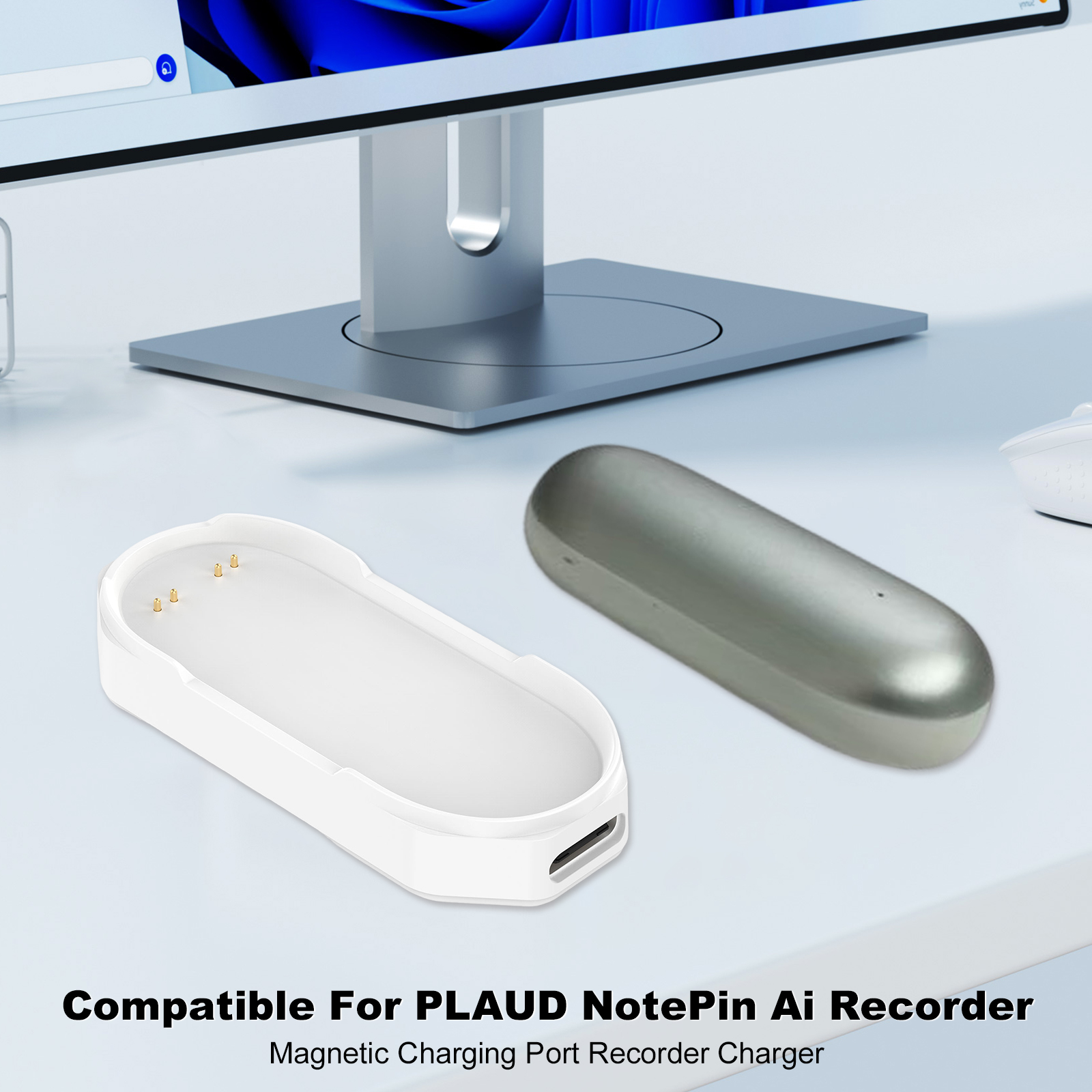Portable Magnetic Charging Doc - Monitor Portable Usb 리뷰 및 가격