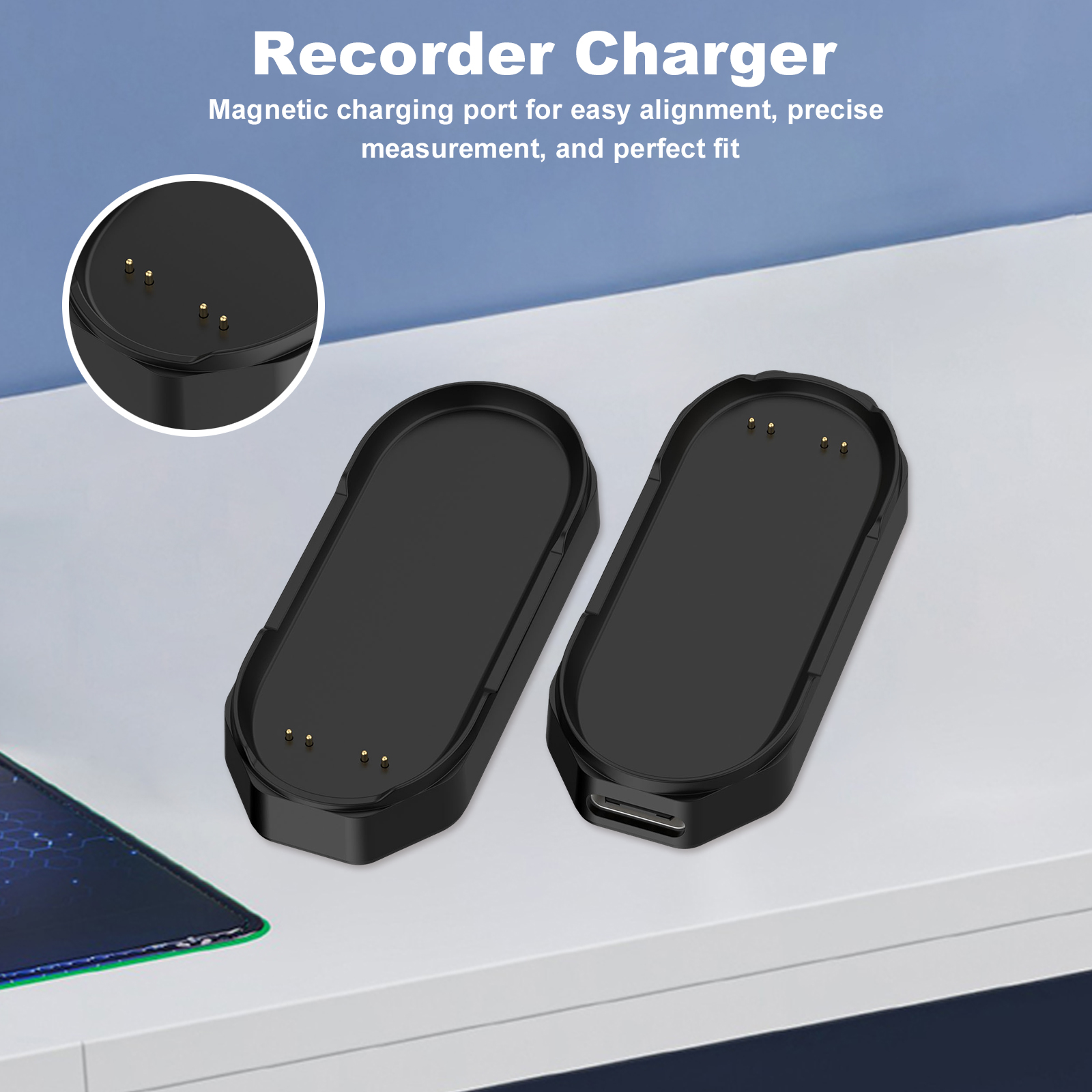 Portable Magnetic Charging Doc - Monitor Portable Usb 리뷰 및 가격