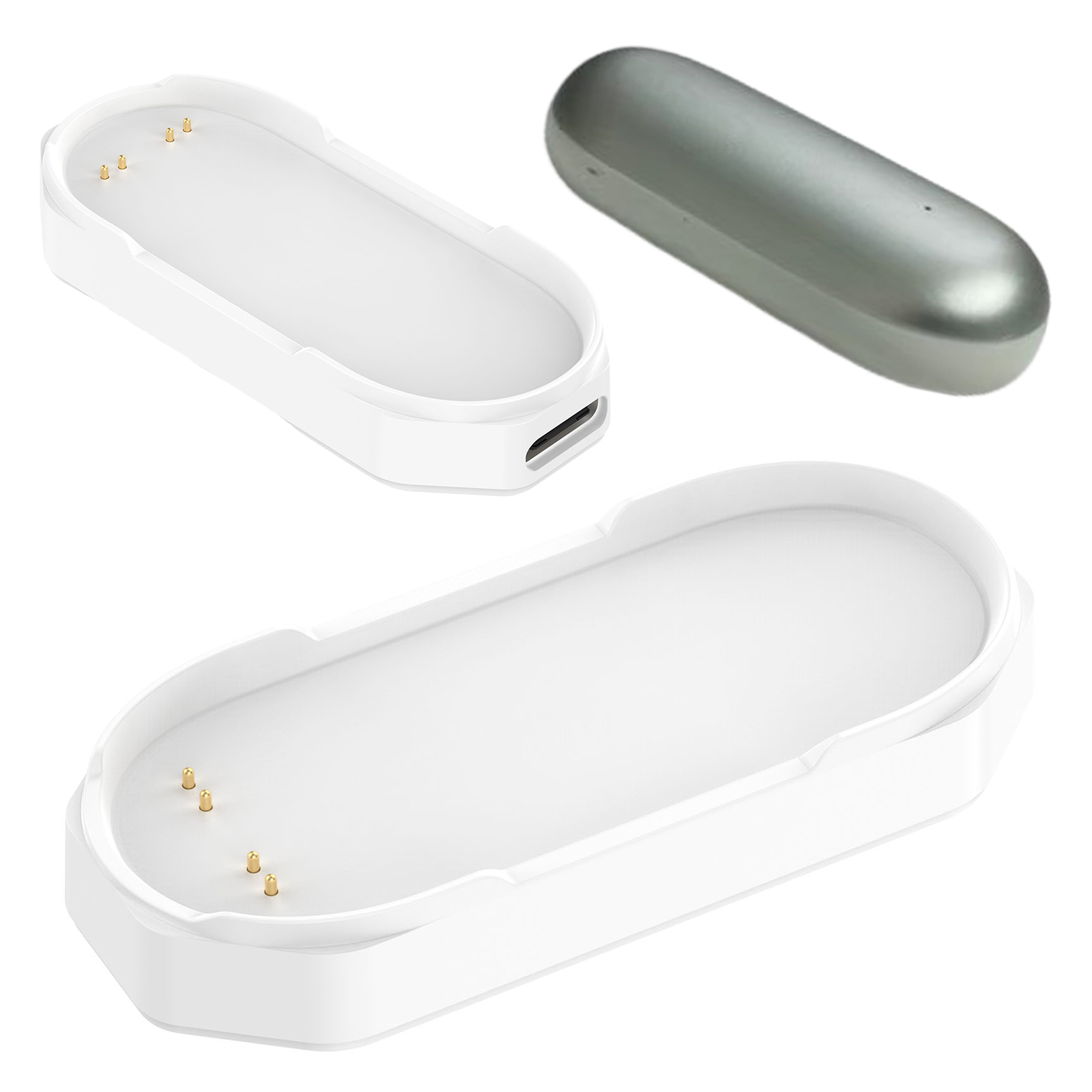 Portable Magnetic Charging Doc - Monitor Portable Usb 리뷰 및 가격