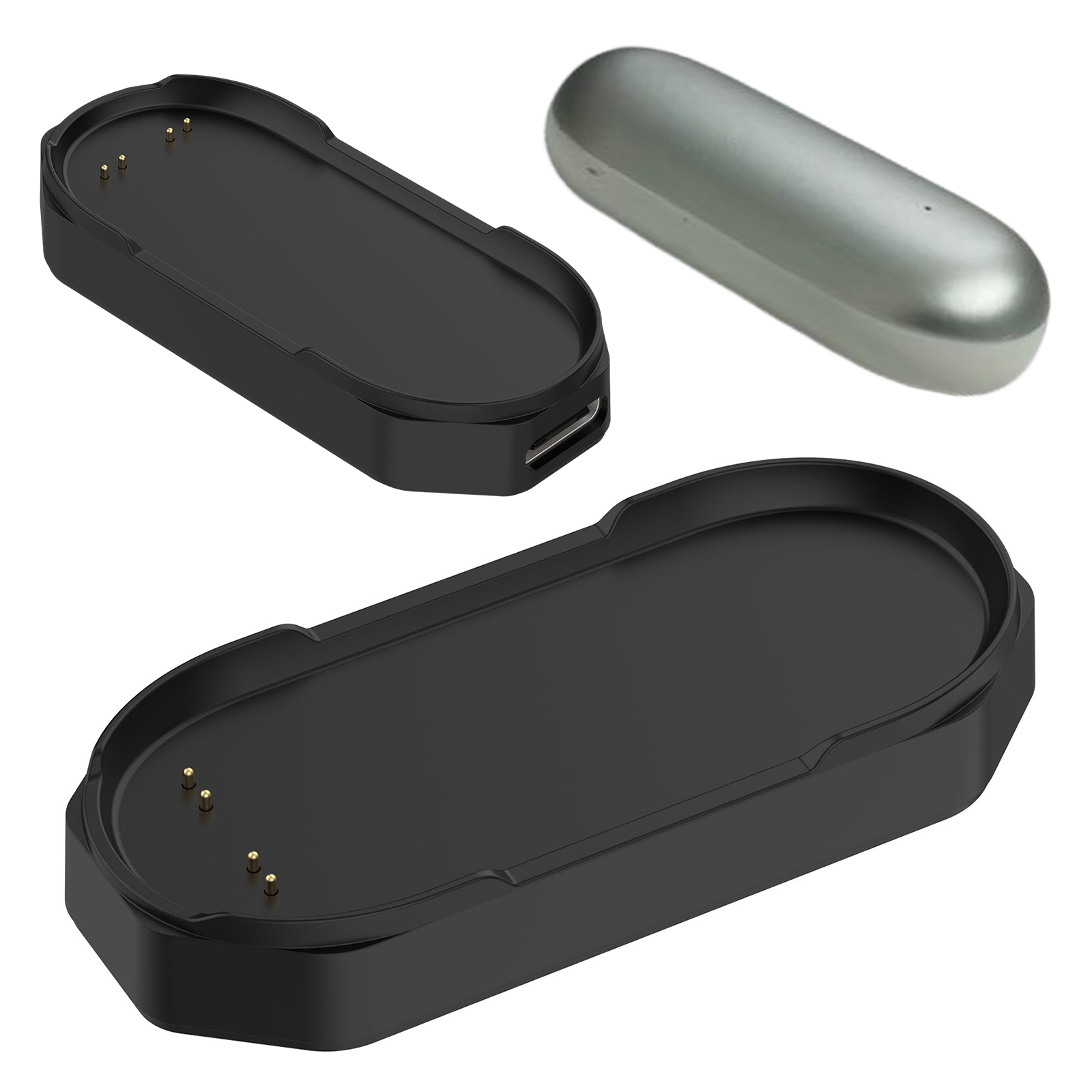 Portable Magnetic Charging Doc - Monitor Portable Usb 리뷰 및 가격