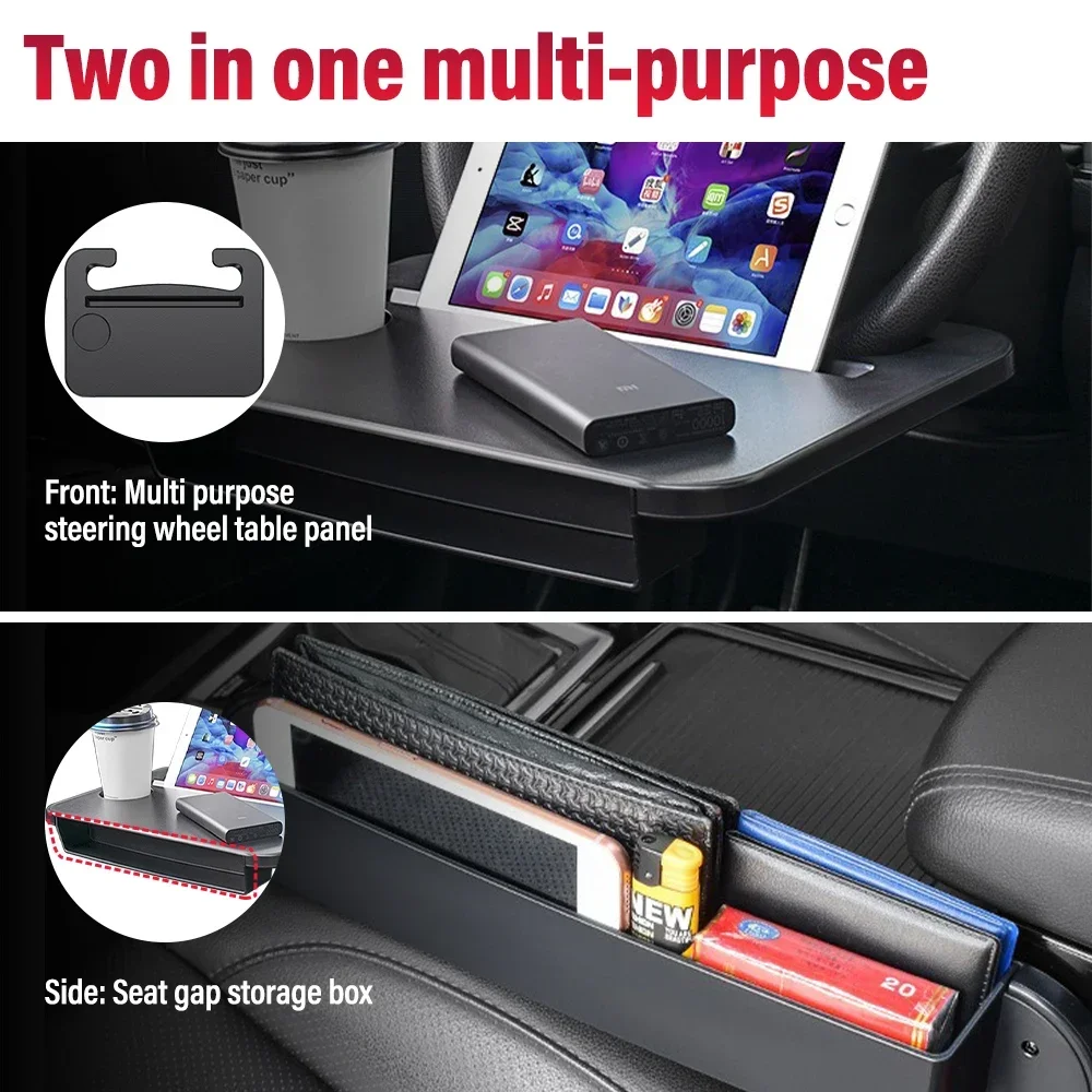 Multi-used Car Tray Laptop Des - Laptop Accessories Table 리뷰 및 가격