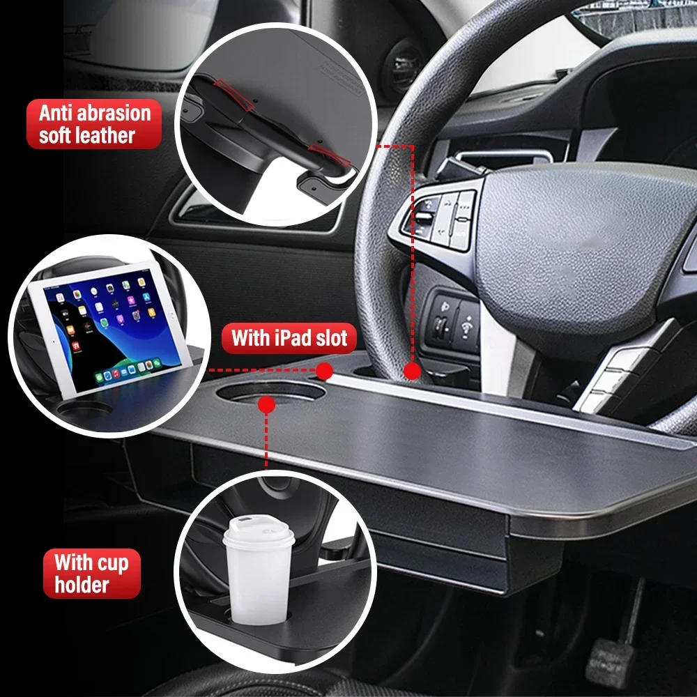 Multi-used Car Tray Laptop Des - Laptop Accessories Table 리뷰 및 가격