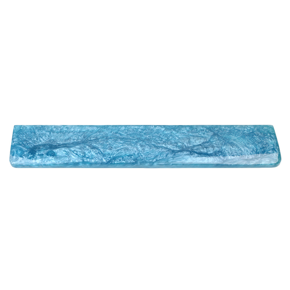 Blue Epoxy Resin Keyboard Wris - Laptop Accessories For Wrist Support 리뷰 및 가격