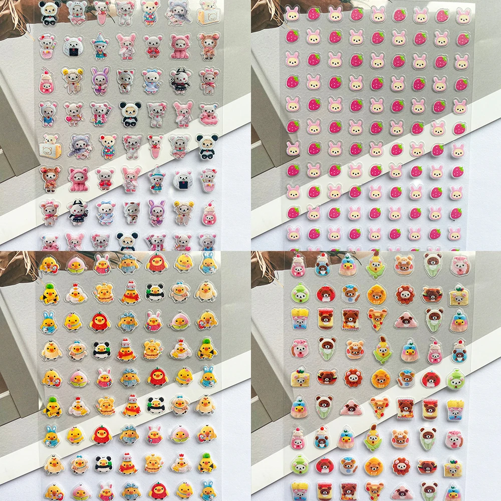 Pvc Super Mini Rilakkuma Poste - Laptop Accessories Wholesale 리뷰 및 가격