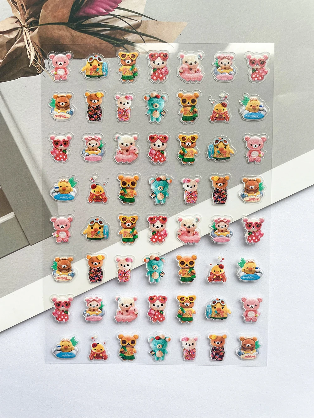 Pvc Super Mini Rilakkuma Poste - Laptop Accessories Wholesale 리뷰 및 가격