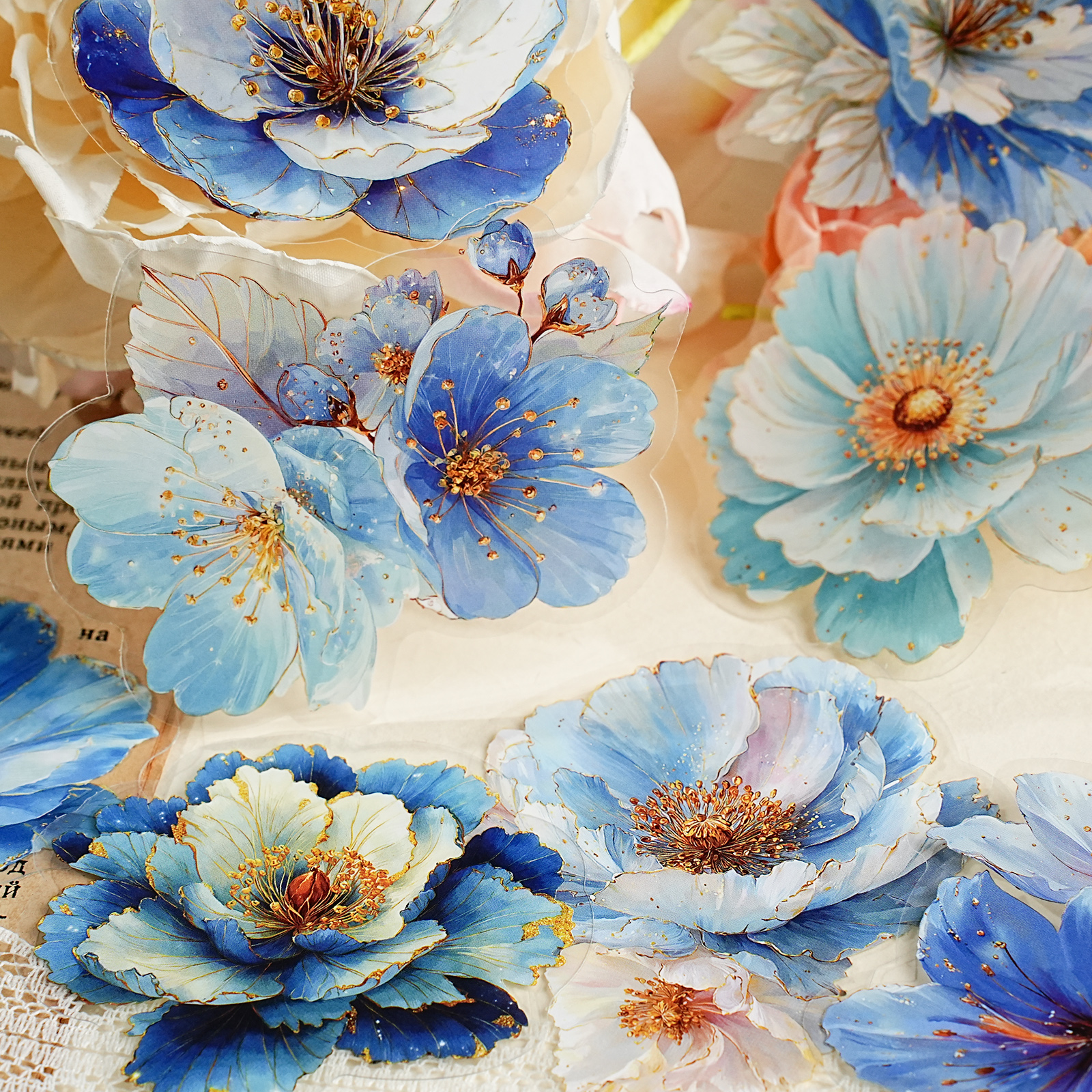 Etori Life Gilded Floral Serie - Laptop Accessories Table 리뷰 및 가격