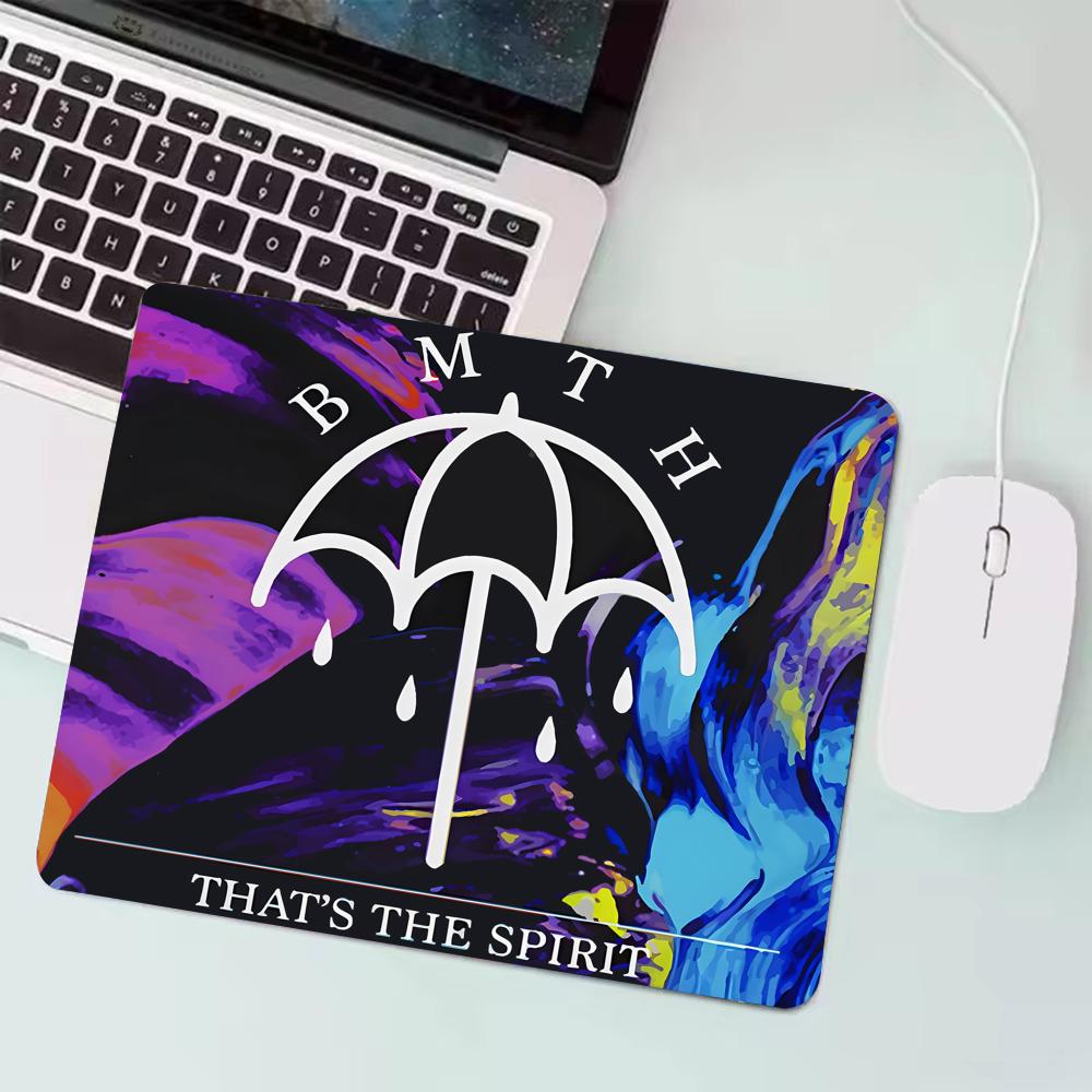 Bring Me To The Horizon Mouse  - Laptop Accessories Writing Pad 리뷰 및 가격