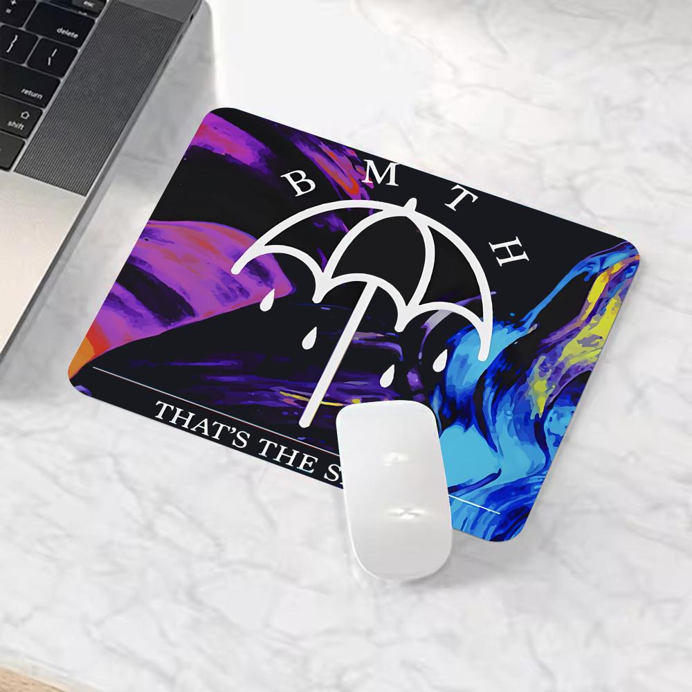 Bring Me To The Horizon Mouse  - Laptop Accessories Writing Pad 리뷰 및 가격