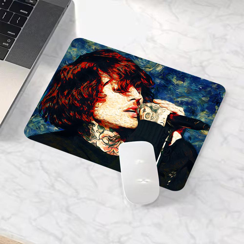Bring Me To The Horizon Mouse  - Laptop Accessories Writing Pad 리뷰 및 가격