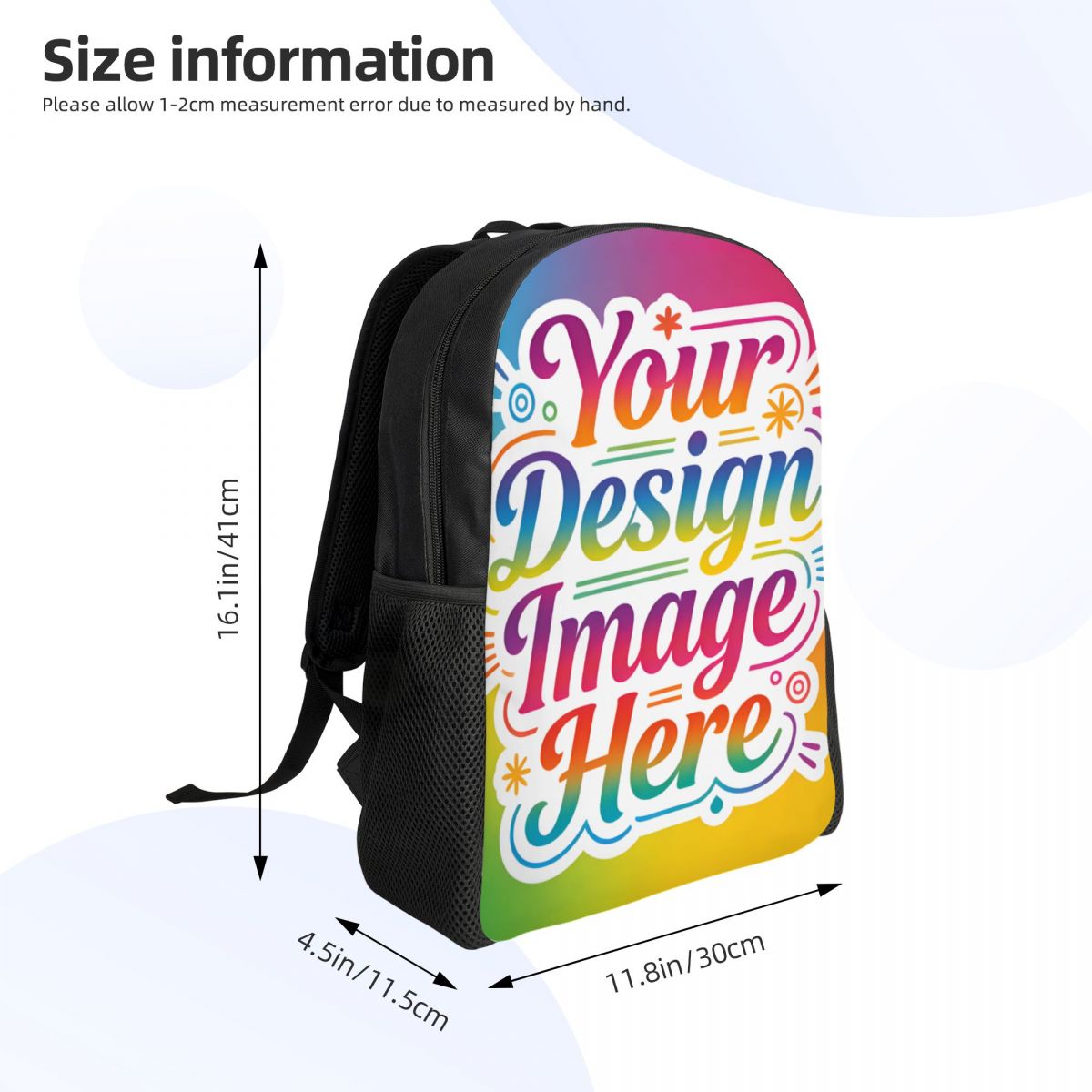 Personalized Custom Your Image - Laptop Accessories Images 리뷰 및 가격