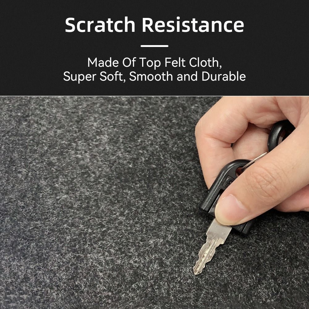 Gaming Accessories Wool Felt M - Laptop Accessories Writing Pad 리뷰 및 가격