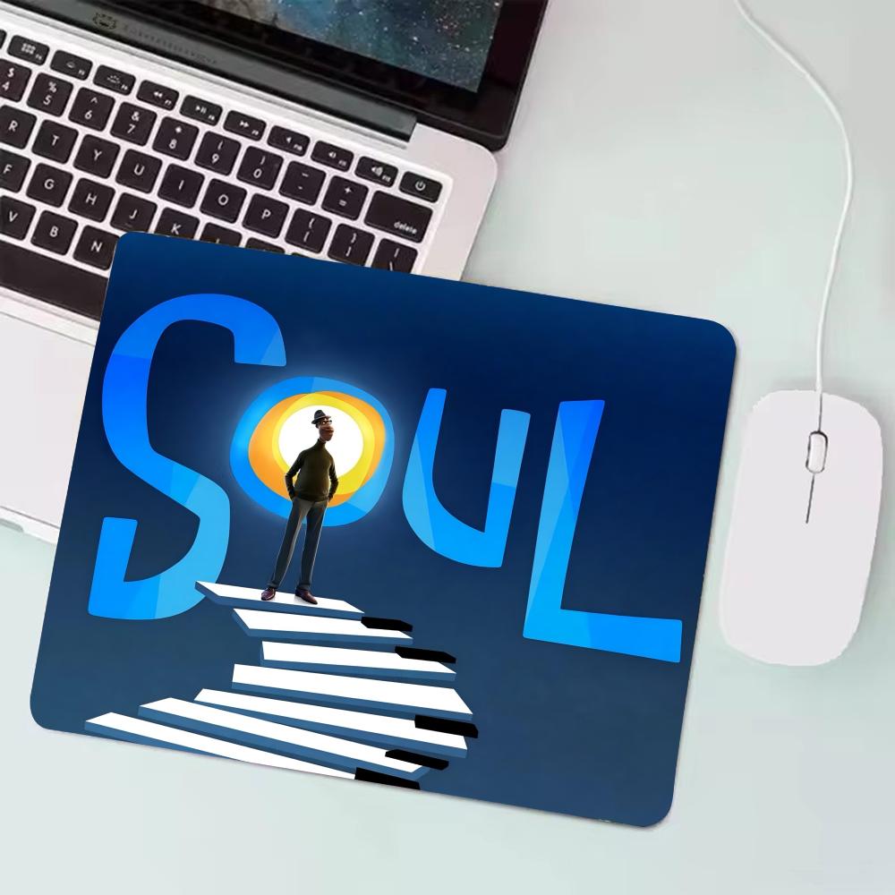 Soul Mouse Pad PC Computer Mou - Laptop Accessories Writing Pad 리뷰 및 가격