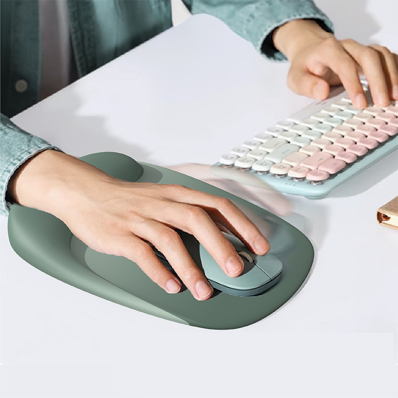 Ergonomic Mouse Pad with Gel W - Laptop Accessories For Wrist Support 리뷰 및 가격