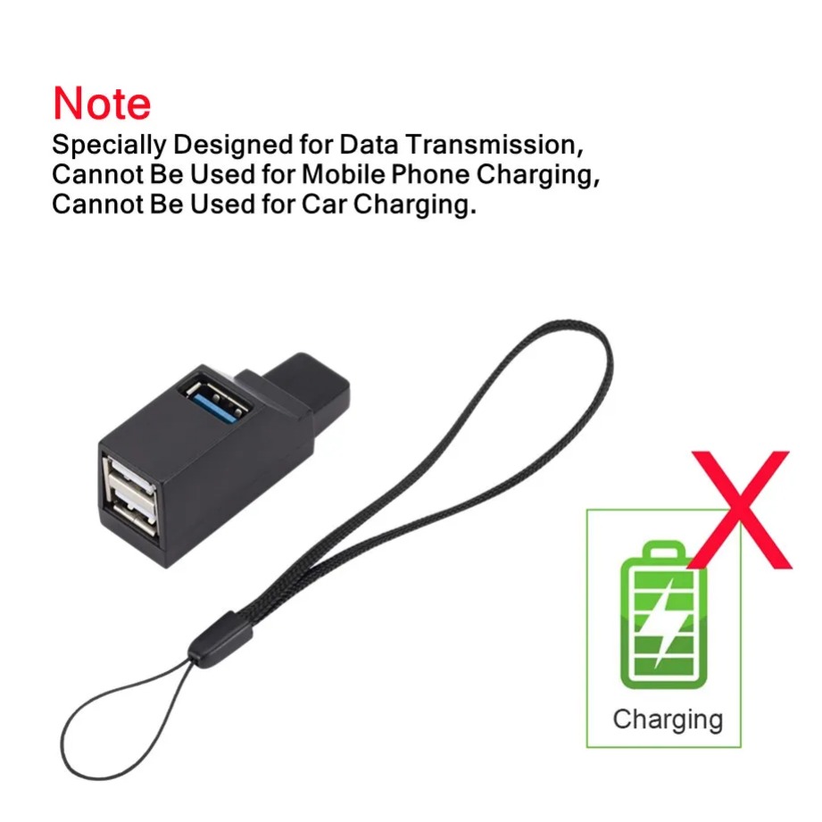 Grwibeou Mini 3 Ports USB 3.0  - Mac Laptop Accessories 리뷰 및 가격