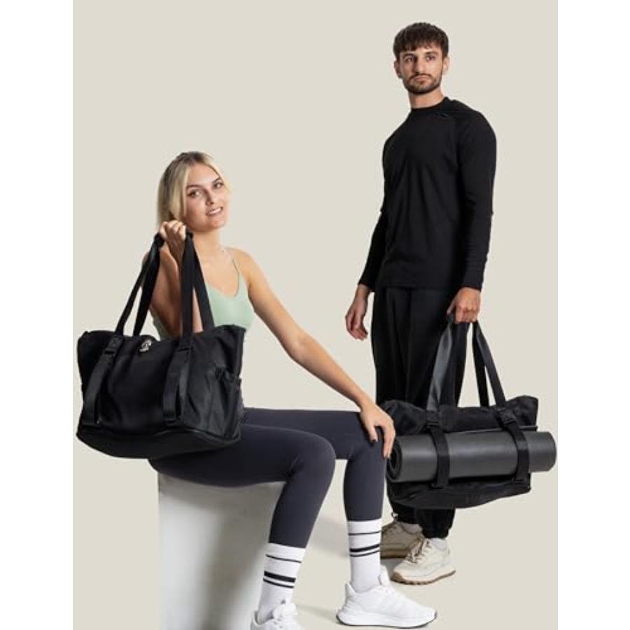 Yoga Mat Carrier: Extendable,  - Yoga Laptop Accessories 리뷰 및 가격