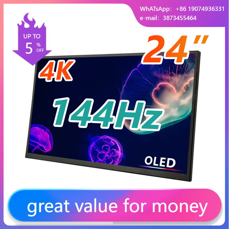 15.6 16 18.4 21.5 Inch OLED Sc - Monitor Portable Usb 리뷰 및 가격