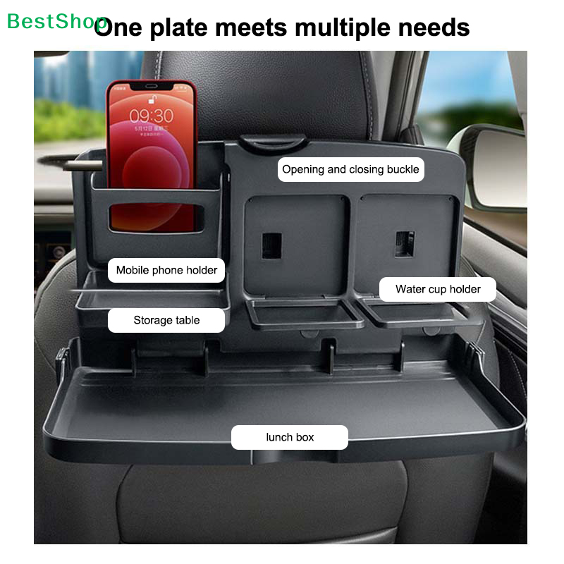 ♥Universal Car Backseat Tray - - Laptop Accessories Table 리뷰 및 가격
