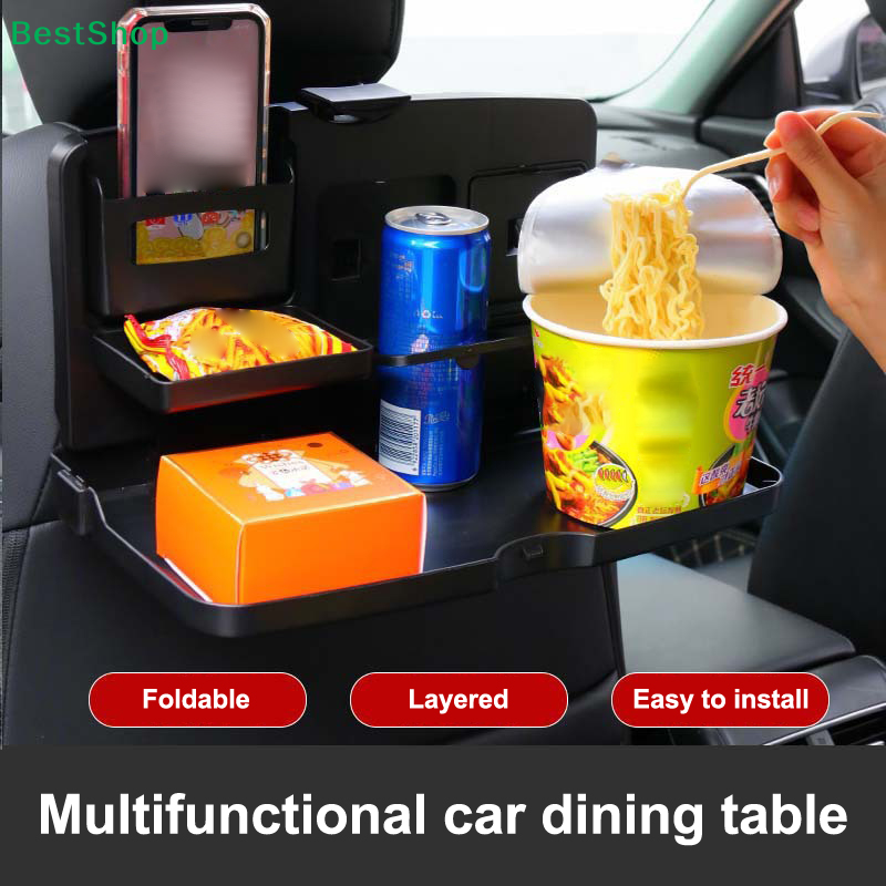 ♥Universal Car Backseat Tray - - Laptop Accessories Table 리뷰 및 가격