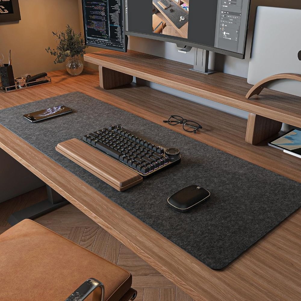 Gaming Accessories Wool Felt M - Laptop Accessories Writing Pad 리뷰 및 가격