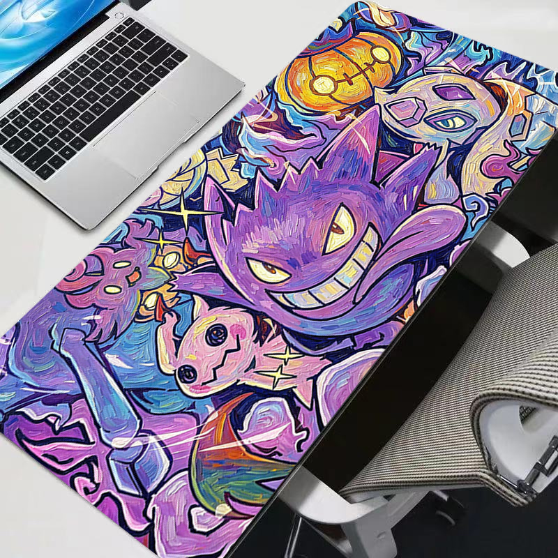 Cherry Blossoms Pokemon Large  - Laptop Accessories Table 리뷰 및 가격