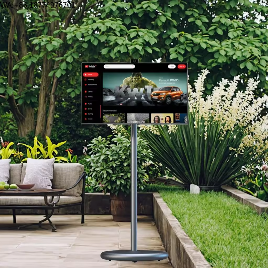 24 Inch WiFi USB Android 13.0  - Monitor Portable Usb 리뷰 및 가격