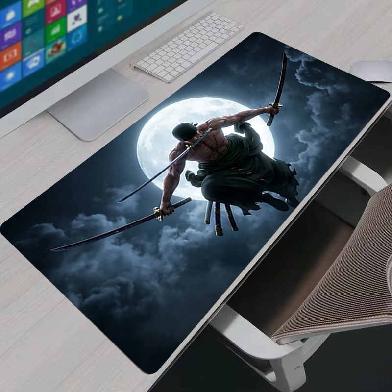 Mouse Pad PC Gamer Anime Desk  - Laptop Accessories Table 리뷰 및 가격