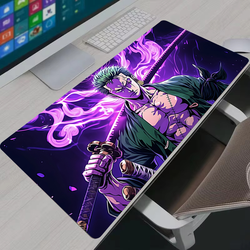 Mouse Pad PC Gamer Anime Desk  - Laptop Accessories Table 리뷰 및 가격