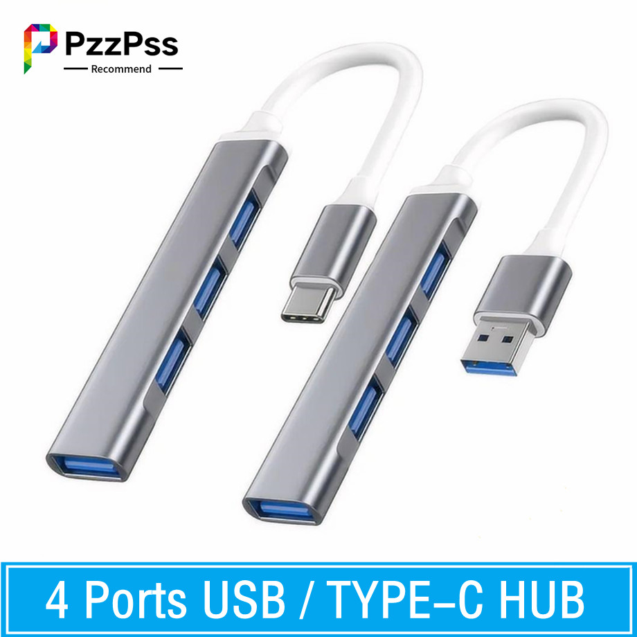USB C HUB 3.0 Type C 4 Port Mu - Mac Laptop Accessories 리뷰 및 가격