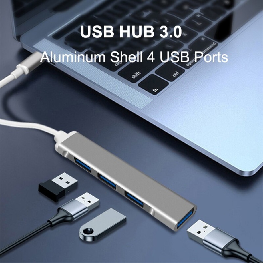 USB C HUB 3.0 Type C 4 Port Mu - Mac Laptop Accessories 리뷰 및 가격