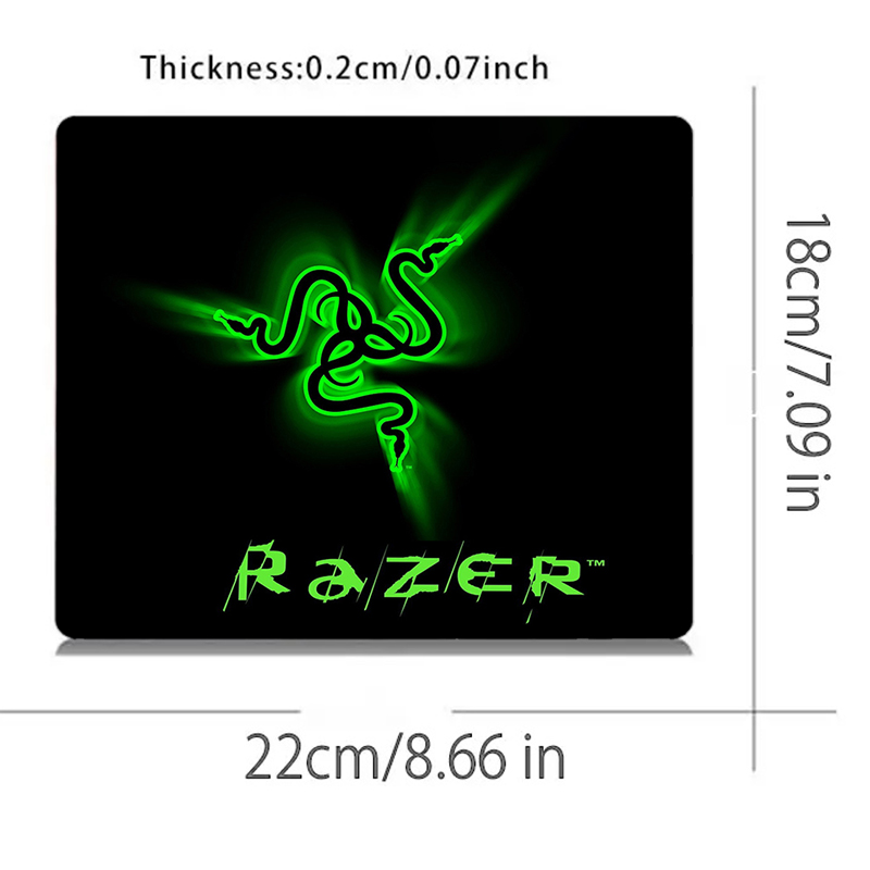 Hot Razer Fashion Small Mouse  - Laptop Accessories Table 리뷰 및 가격