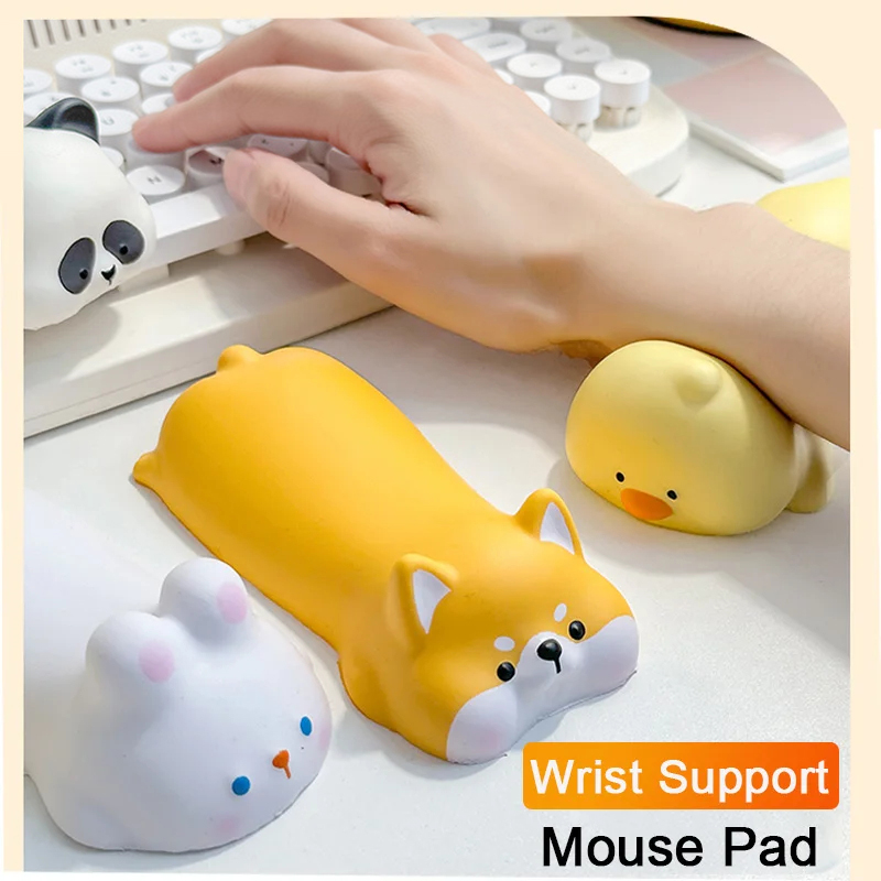 Kawaii Panda Wrist Rest Suppor - Laptop Accessories For Wrist Support 리뷰 및 가격