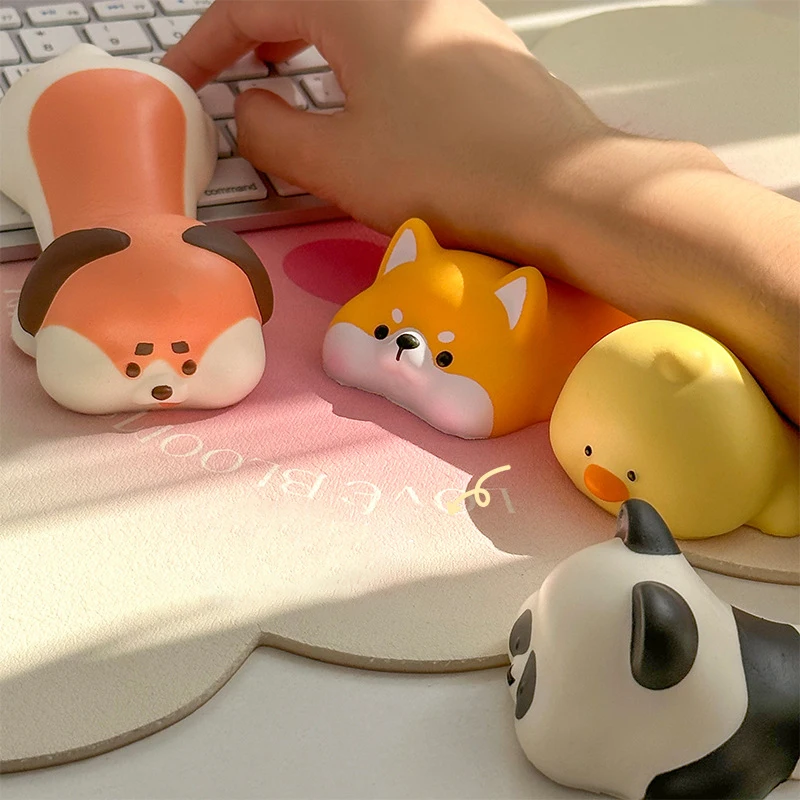 Kawaii Panda Wrist Rest Suppor - Laptop Accessories For Wrist Support 리뷰 및 가격