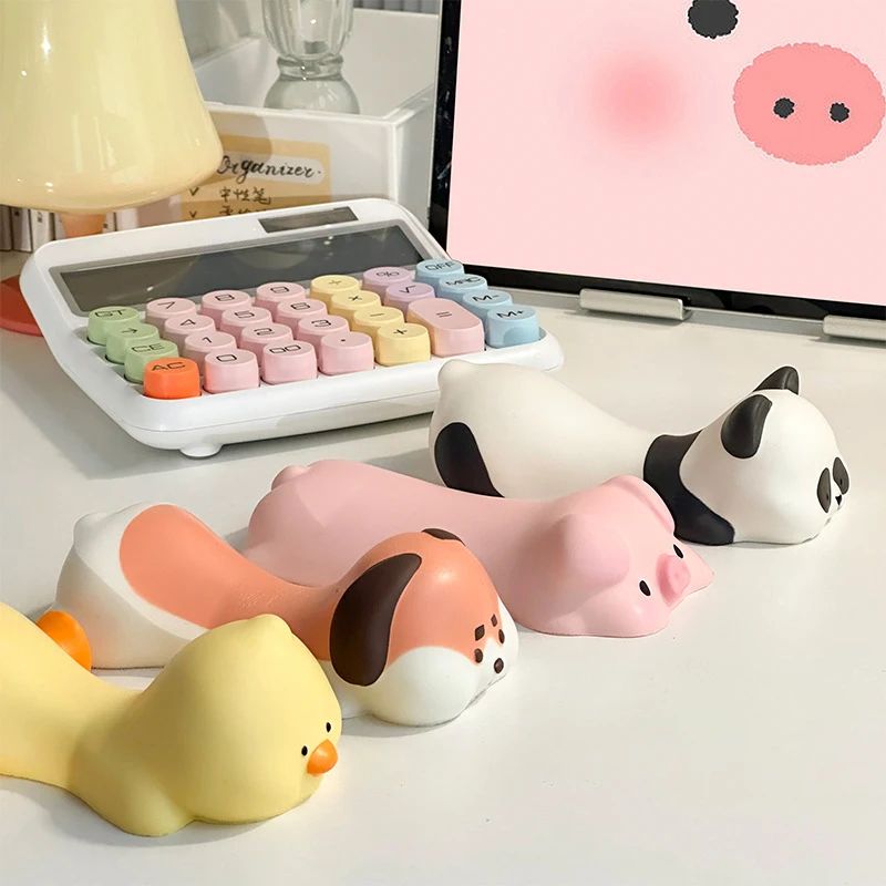 Kawaii Panda Wrist Rest Suppor - Laptop Accessories For Wrist Support 리뷰 및 가격