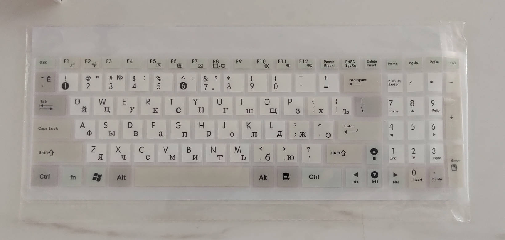 Russian Russia letter For Asus - Victus Laptop Accessories 리뷰 및 가격