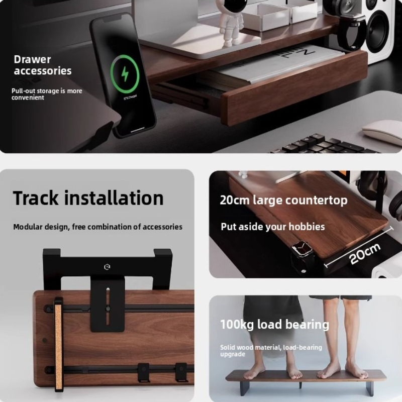 Z3 Pro Accessory Monitor Metal - Laptop Accessories Table 리뷰 및 가격