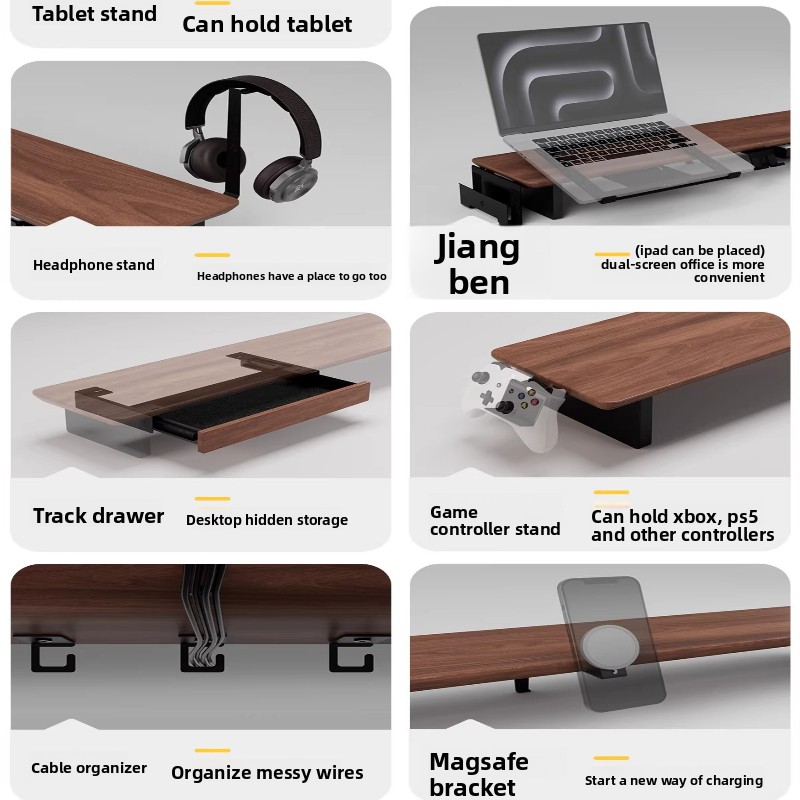 Z3 Pro Accessory Monitor Metal - Laptop Accessories Table 리뷰 및 가격