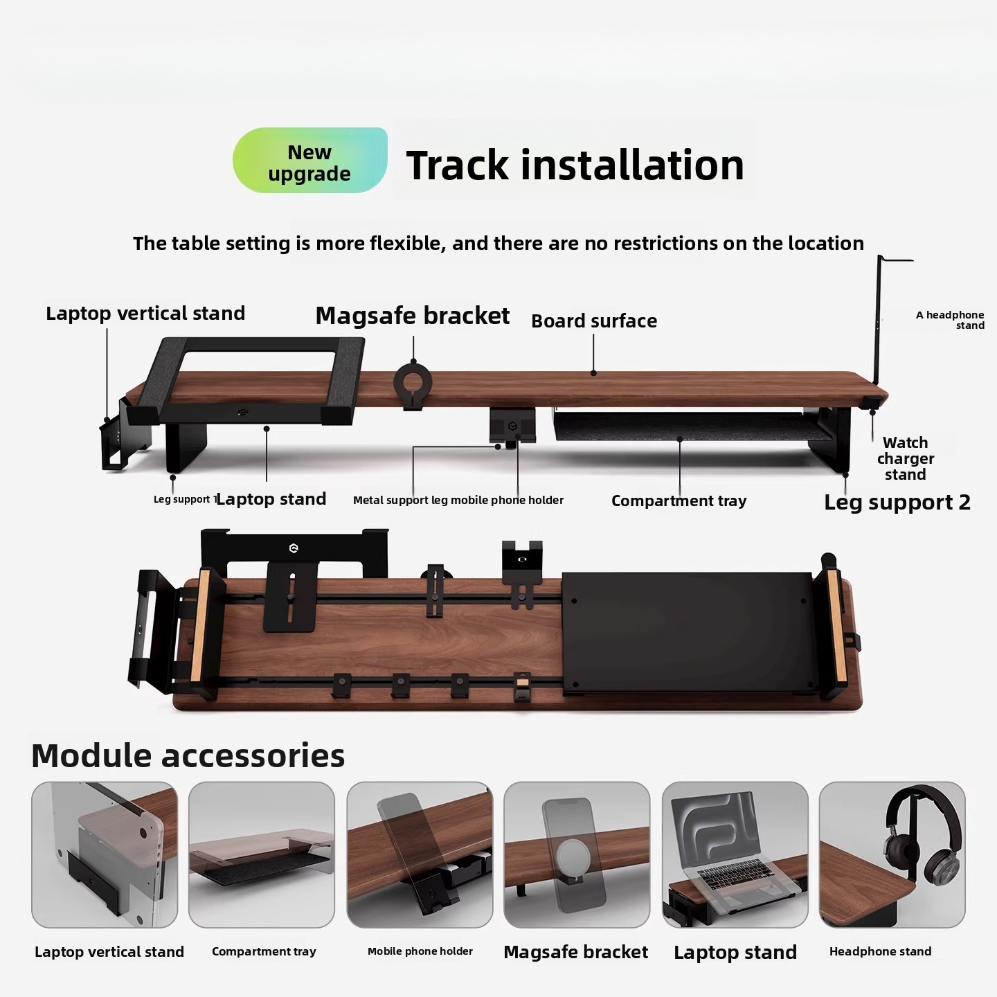 Z3 Pro Accessory Monitor Metal - Laptop Accessories Table 리뷰 및 가격
